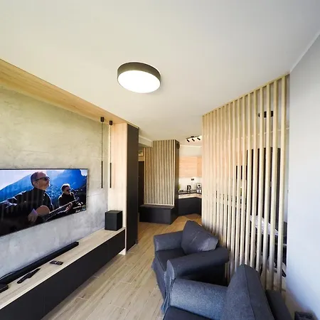 Malta Apartment Poznan